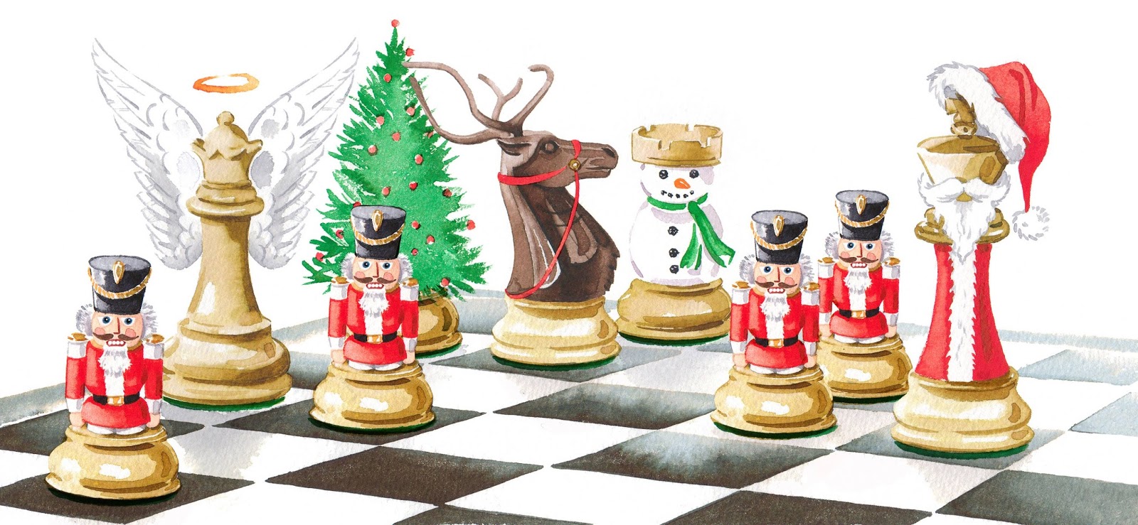 Χριστουγεννιάτικο Open Chess Square – Αχιλλέας Μητσάκος 2023
