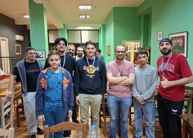 Tο 194ο OPEN ΣΟΑ-Αποτελέσματα