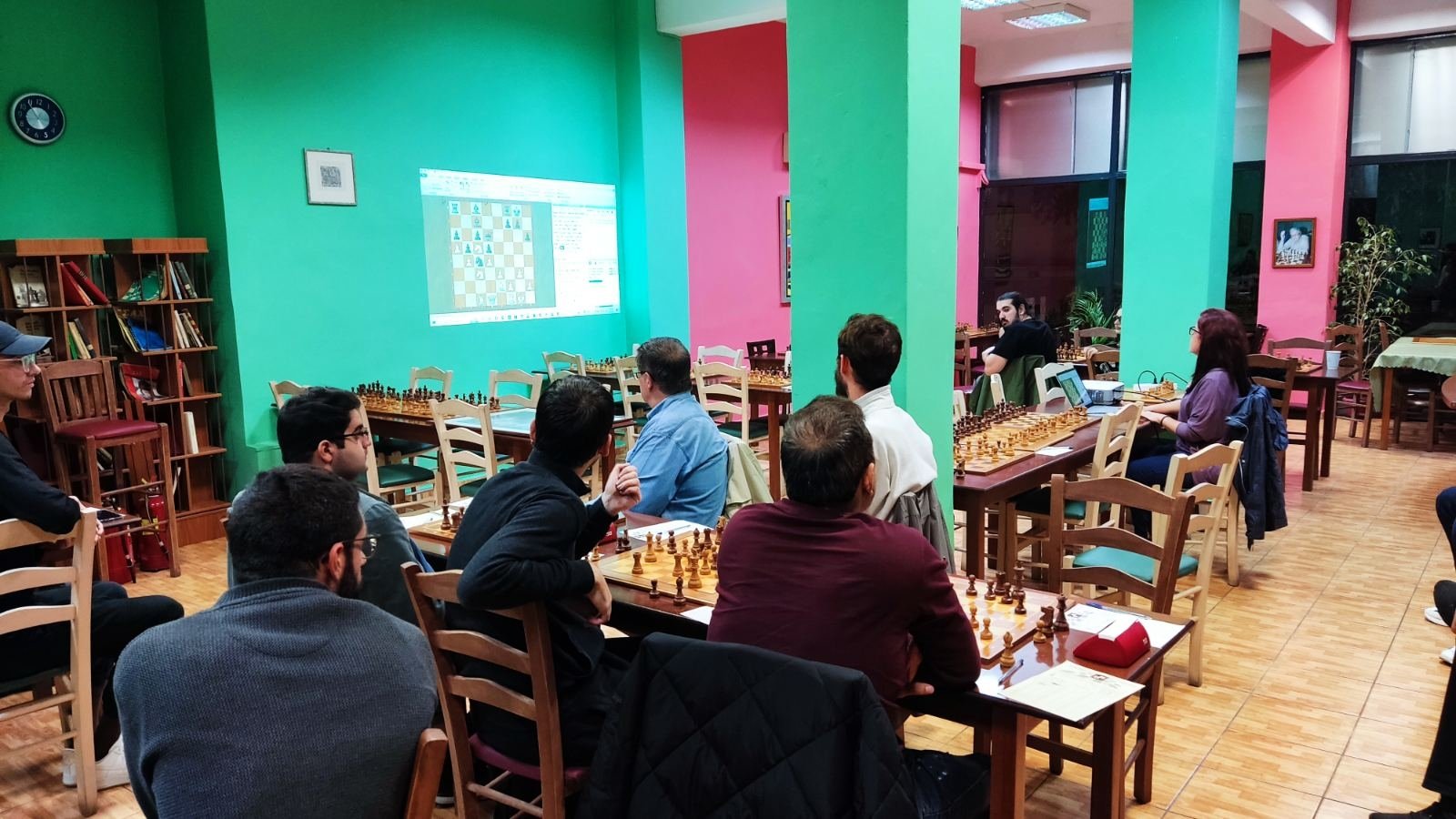 Σκακιστικές Διαλέξεις