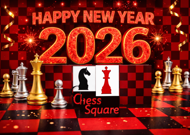 ΠΡΩΤΟΧΡΟΝΙΑΤΙΚΟ ΟPEN ΑΧΙΛΛΕΑΣ ΜΗΤΣΑΚΟΣ CHESS SQUARE 2026