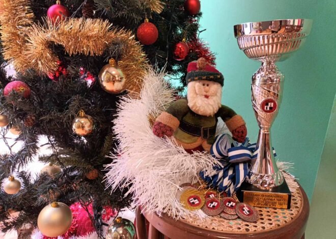 Σκακιστικό Παιδικό –Νεανικό (κάτω των 18)-ΧΡΙΣΤΟΥΓΕΝΝΙΑΤΙΚΟ Rapid Chess Square 2025