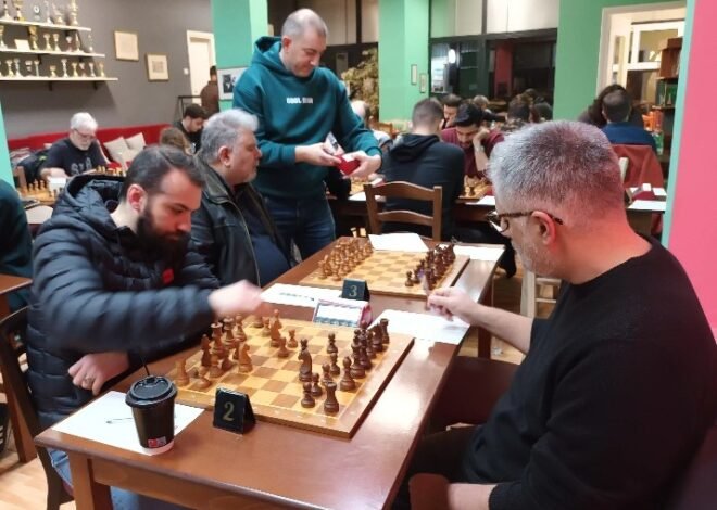 To 21ο open ΤΡΙΑΝΤΑΦΥΛΛΟΣ ΣΙΑΠΕΡΑΣ