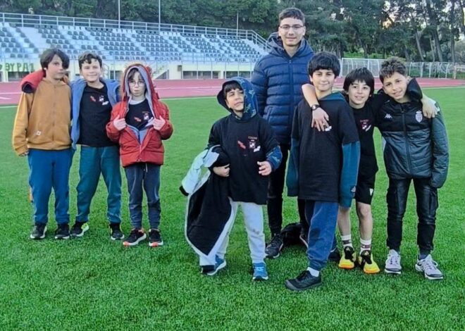 Επιτυχίες των αθλητών μας στο προκριματικό μαθητικό πρωτάθλημα σκακιού Δ’ Τομέα Αττικής 2026