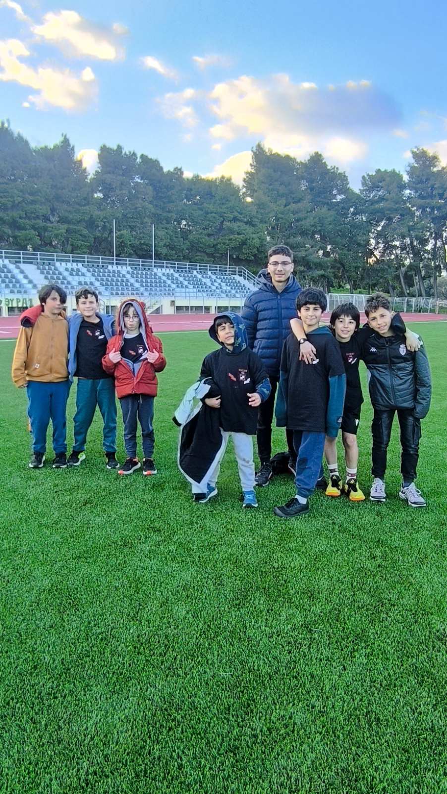 Επιτυχίες των αθλητών μας στο προκριματικό μαθητικό πρωτάθλημα σκακιού Δ’ Τομέα Αττικής 2026