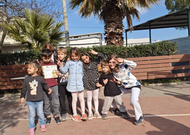 Επιτυχίες αθλητών μας στο προκριματικό μαθητικό πρωτάθλημα σκακιού Γ’ Τομέα Αττικής 2026