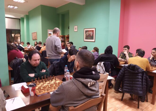 Άρχισαν το 196ο open ΣΟΑ & το 10ο open Θωμάς Γεωργίου