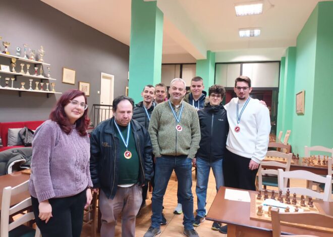 To 21ο open ΤΡΙΑΝΤΑΦΥΛΛΟΣ ΣΙΑΠΕΡΑΣ-Αποτελέσματα