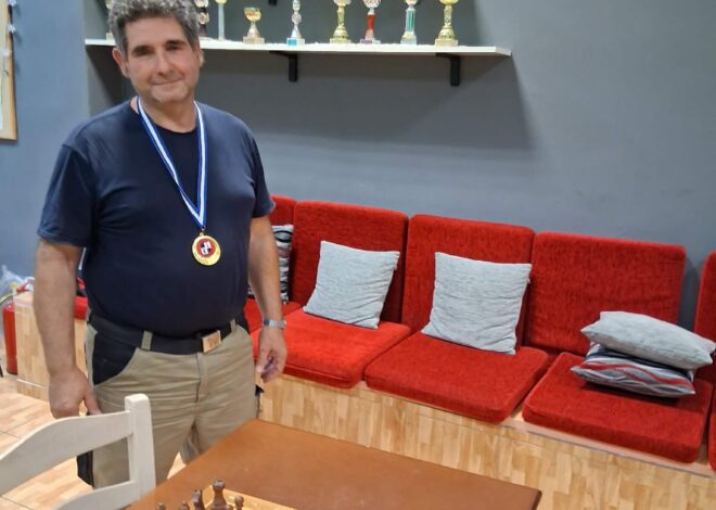 To 2ο Καλοκαιρινό open Chess Square 2026-Αποτελέσματα
