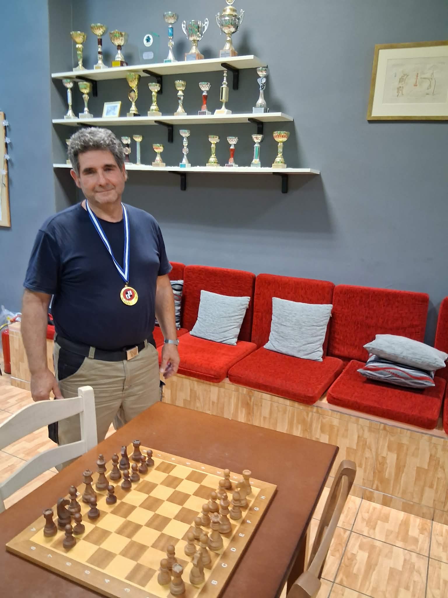 To 2ο Καλοκαιρινό open Chess Square 2026-Αποτελέσματα